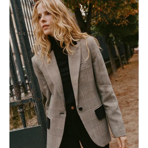 Doen Jackets & Blazers - Doen Casper Blazer wainwright XS